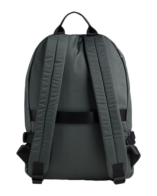 ARMANI EXCHANGE Black Backpack Polyester for men