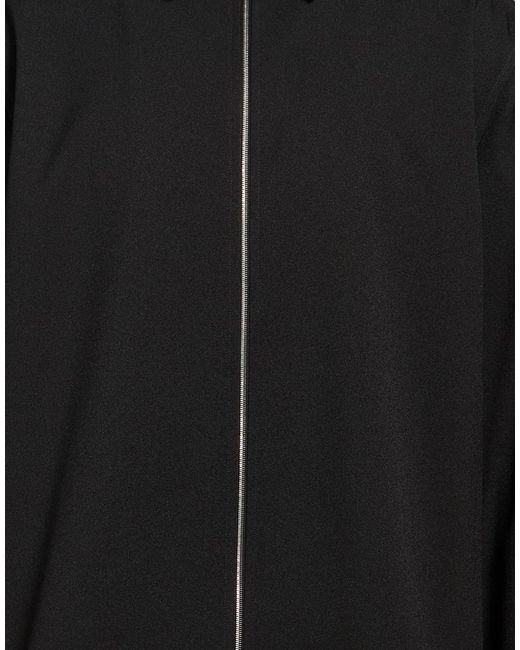 Jil Sander Black Jacket for men