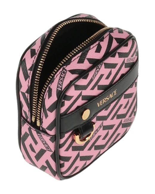 Versace Pink Handtaschen