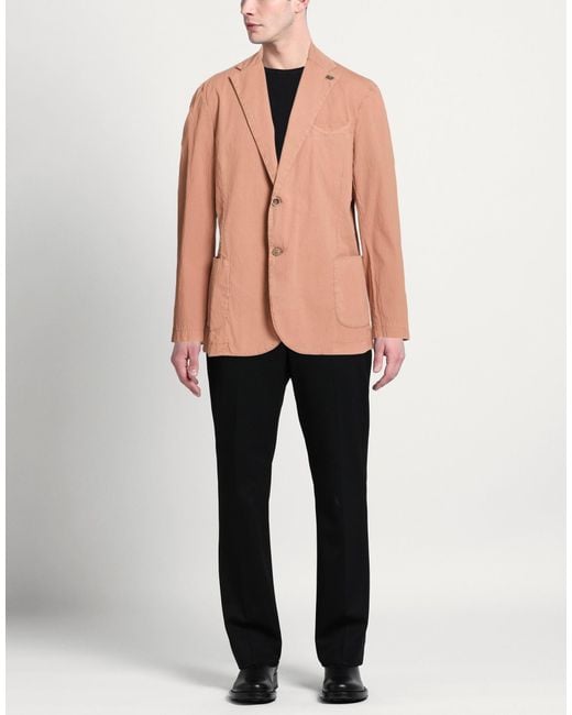 Bob Pink Blazer for men