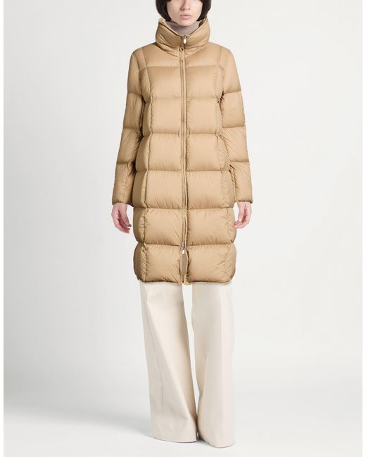JNBY Natural Puffers