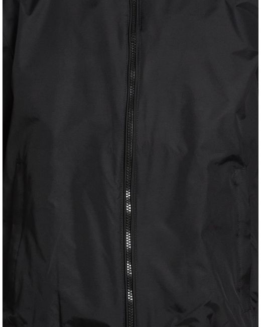 EA7 Black Jackets for men
