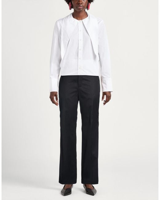 Sa Su Phi Blue Pants Cotton