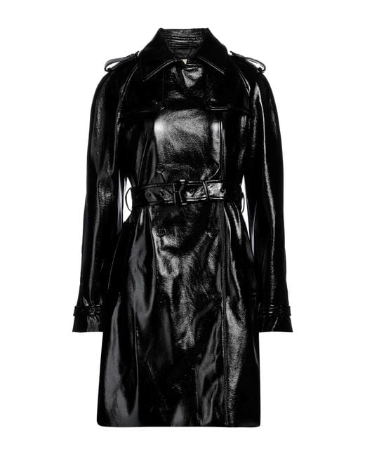 MICHAEL Michael Kors Black Overcoat