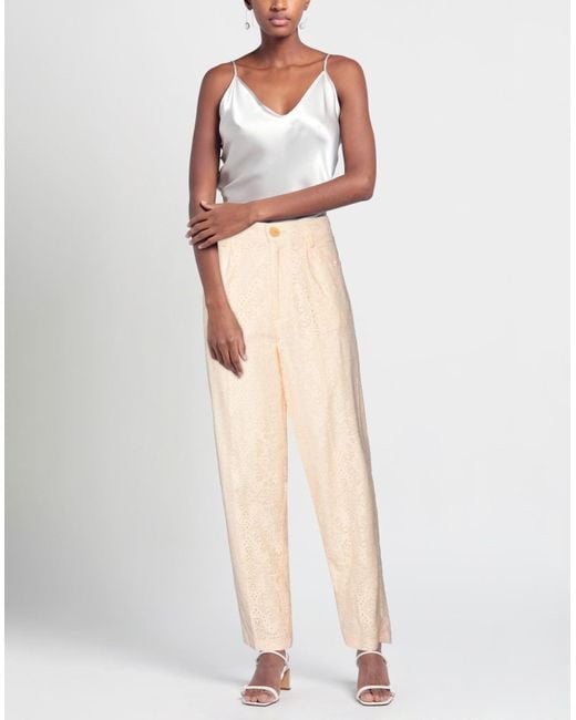 Forte_forte Natural Pants