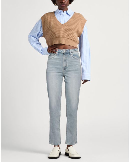 Rag & Bone Blue Jeans