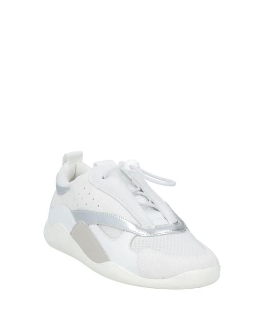 Vic Matié White Trainers