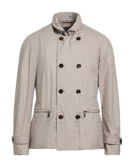 Moorer Natural Jacket Polyester for men