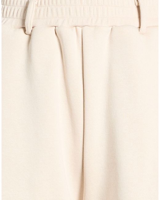 Gina Gorgeous Natural Pants Cotton, Polyester, Elastane