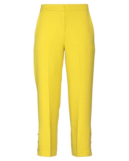 Closet Yellow Pants