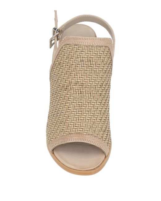 Keys Natural Sandals