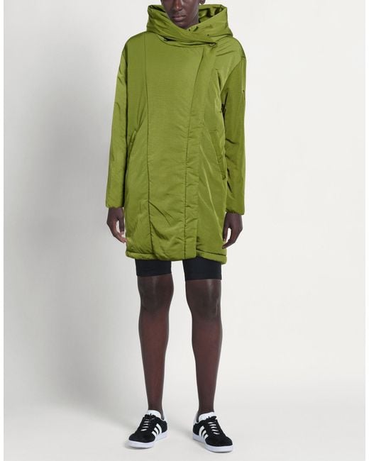 Refrigiwear Green Puffer