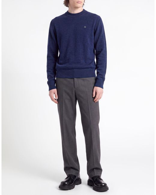 Pullover di Acne in Blue da Uomo