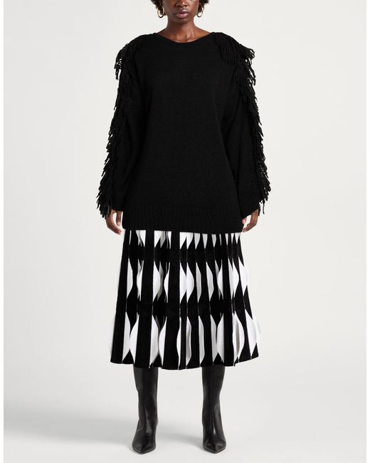 Just Cavalli Black Pullover