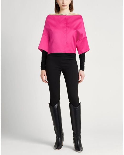 P.A.R.O.S.H. Pink P.A.R.O..H. Jacket