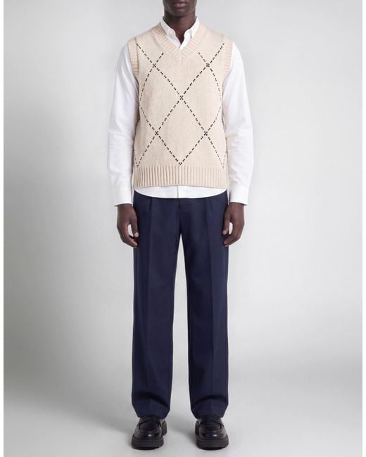 Eleventy Natural Sweaters for men