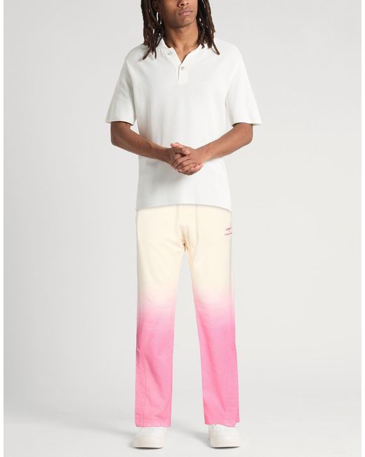 Iceberg Pink Pants for men