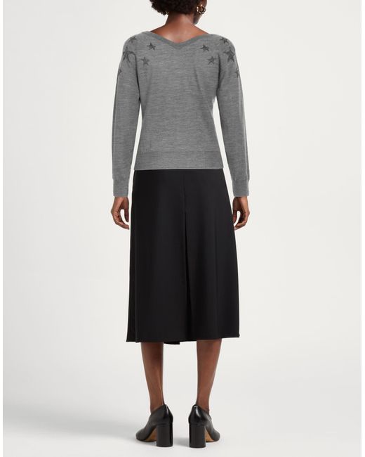Zadig & Voltaire Gray Pullover