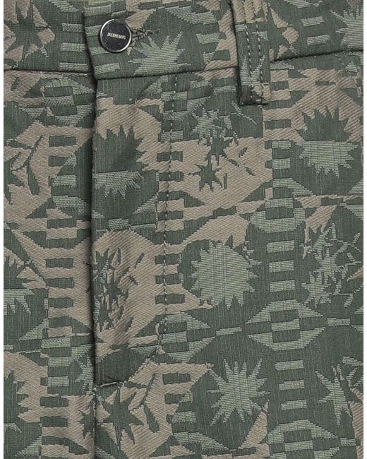 Jacquemus Green Shorts & Bermuda Shorts for men