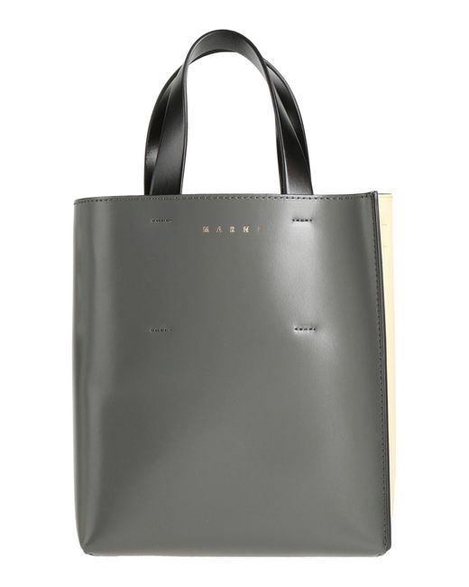 Borsa A Mano di Marni in Black