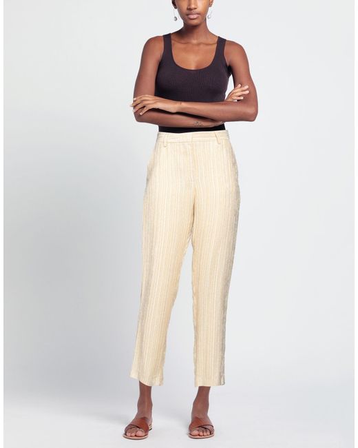 HANAMI D'OR Natural Trouser