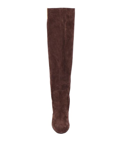 Via Roma 15 Brown Boot Leather