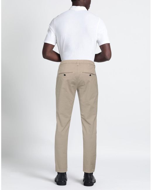 Dondup Natural Trouser for men