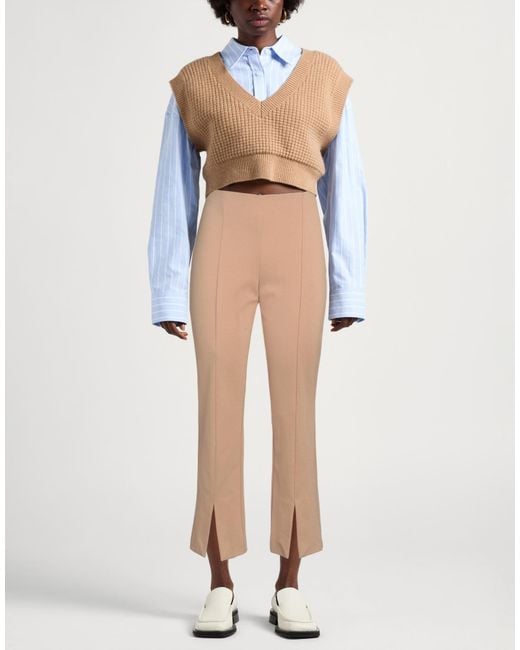 MEIMEIJ Natural Trouser