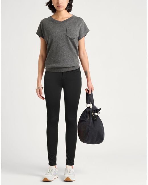 Liu Jo Black Trouser
