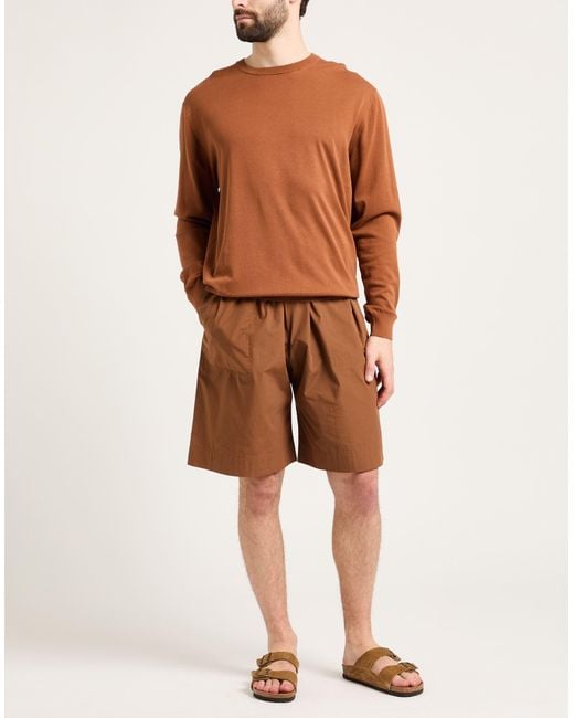 Pullover Aspesi de hombre de color Brown