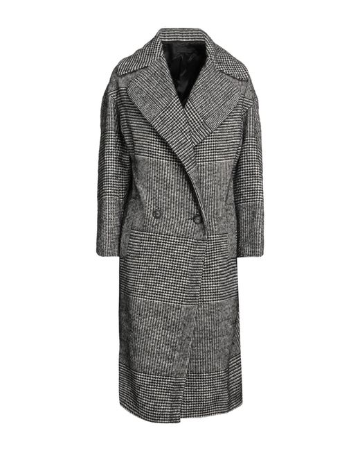 Ralph Lauren Black Label Gray Coat