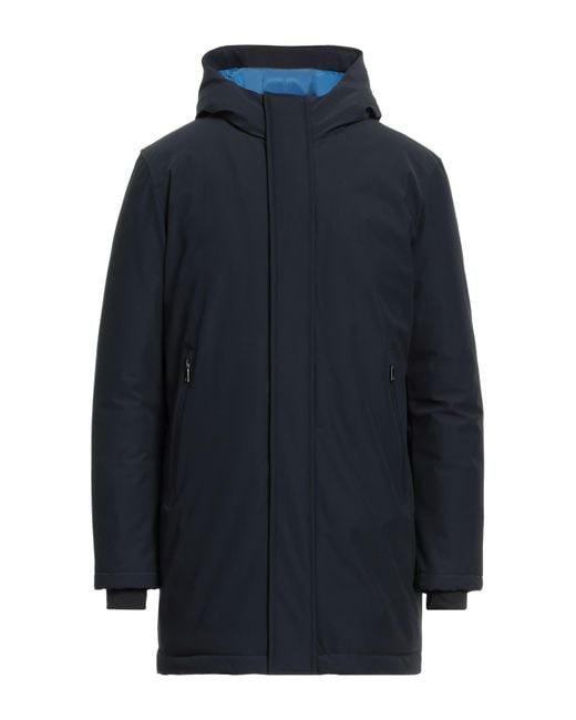 ADH Blue Coat for men