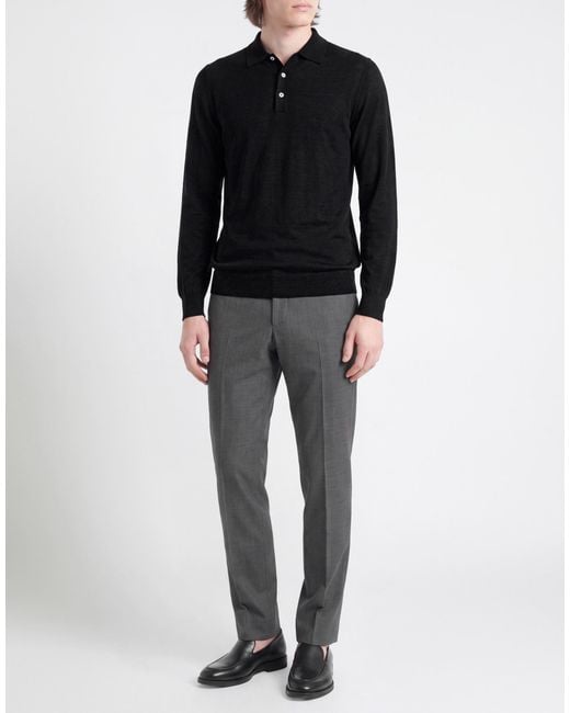 Pullover Lardini de hombre de color Black