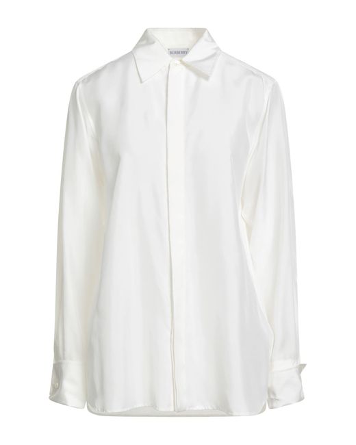 Camicia di Burberry in White