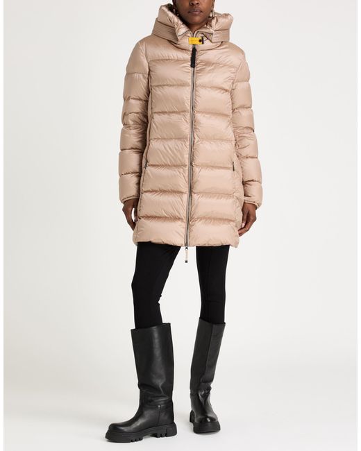 Parajumpers Natural Puffer Polyester, Polyamide