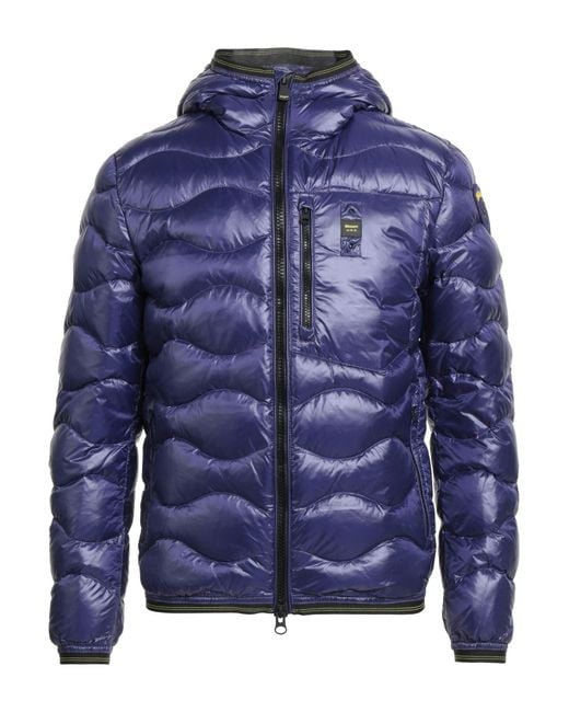 Blauer Blue Puffer for men
