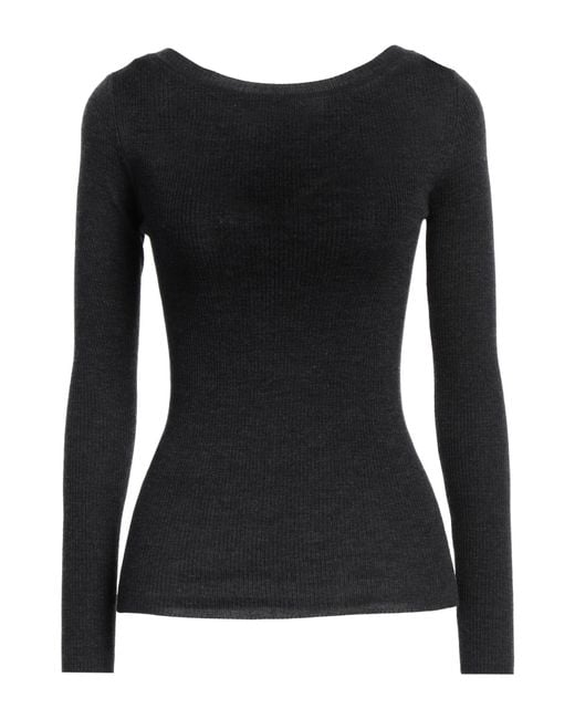 P.A.R.O.S.H. Black P.A.R.O..H. Pullover