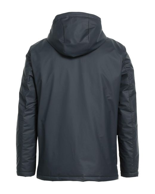 Fay Blue Coat for men