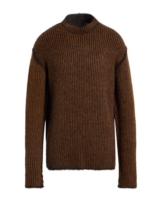 Pullover Uma Wang de hombre de color Brown