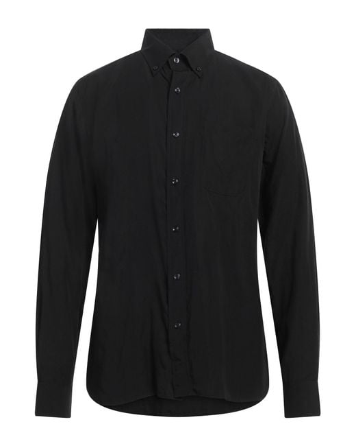 Tom Ford Black Shirt for men