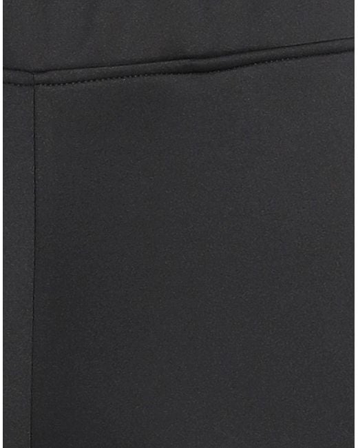 Jijil Black Pants Polyester, Elastane