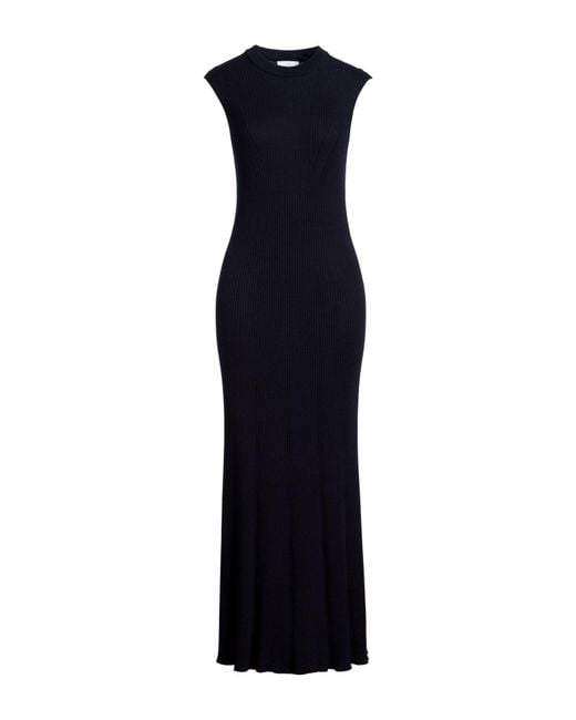 Sa Su Phi Blue Midi Dress