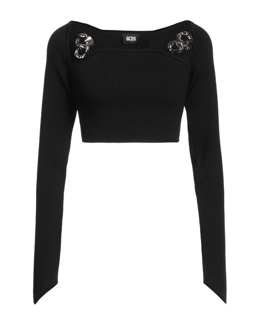 Gcds Black Pullover