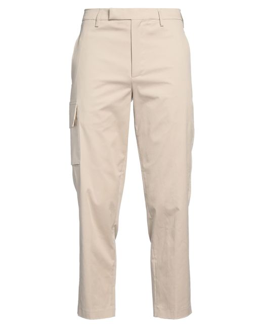 Neil Barrett Natural Trouser for men