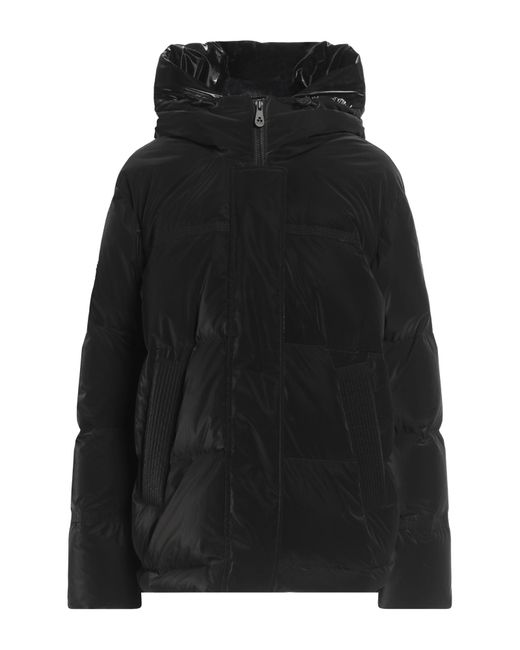 Doudoune plumes ou synthétique Peuterey en coloris Black
