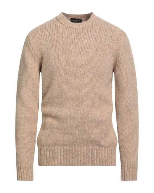 Pullover Roberto Collina pour homme en coloris Natural