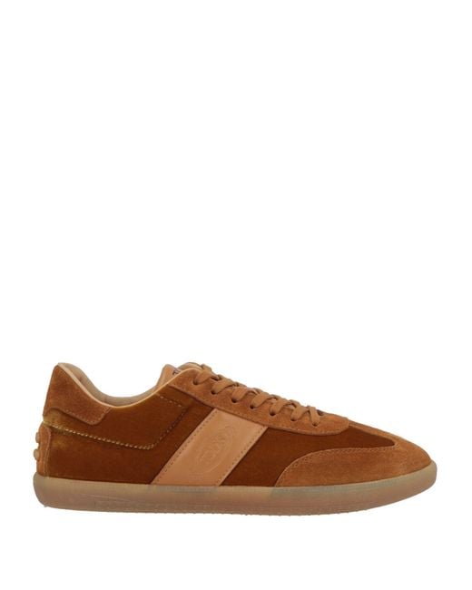 Tod's Sneakers in Brown für Herren