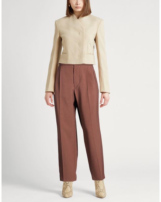 Tod's Brown Pants