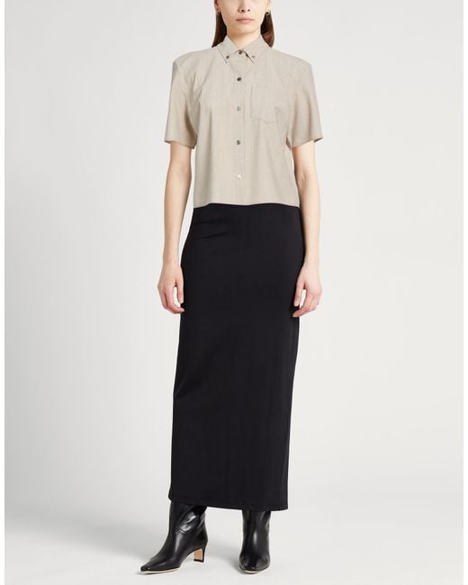 Theory White Shirts