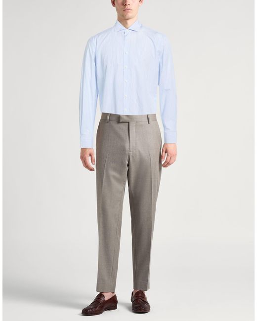 Camisa Hackett de hombre de color Blue